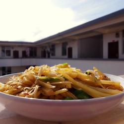 青椒土豆丝的做法[图]
