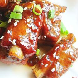 糖醋排骨的做法[图]
