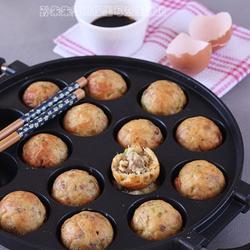 萝卜肉丸子的做法[图]