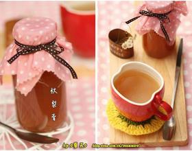 秋梨膏[图]