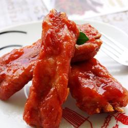 蜜汁烤排骨的做法[图]