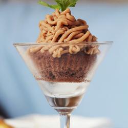 冰激凌夹心蒙布朗的做法[图]