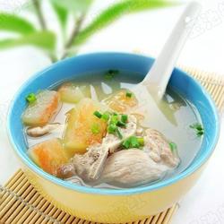 西瓜皮排骨汤的做法[图]