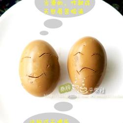 卤蛋的做法[图]