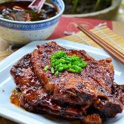 红烧大排的做法[图]