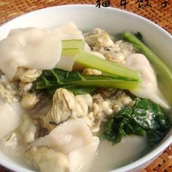猫耳饺子的做法[图]