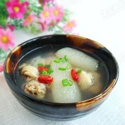 竹荪鸡汤的做法[图]