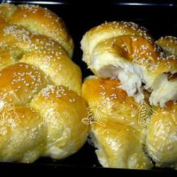 葡萄干辫子包的做法[图]