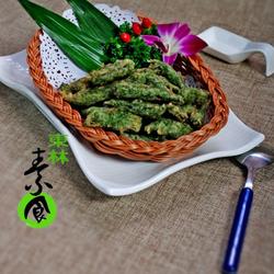 苔条素鱼条的做法[图]