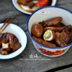 卤味的做法[图]