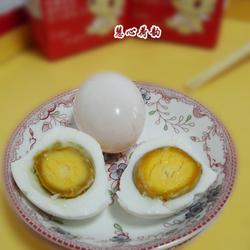 自制咸鸭蛋的做法[图]