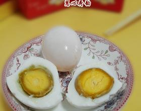 自制咸鸭蛋[图]