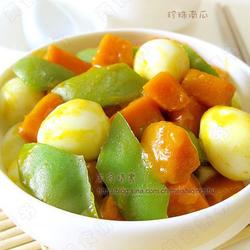 珍珠南瓜的做法[图]