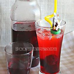 杨梅汁的做法[图]