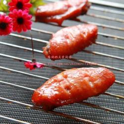 蜜汁叉烧烤翅的做法[图]