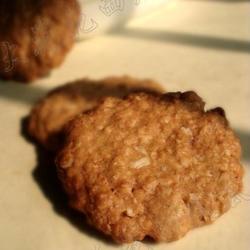 燕麦脆饼的做法[图]