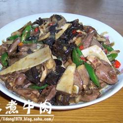 爆炒鸡心的做法[图]