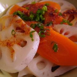 凉拌双鲜的做法[图]