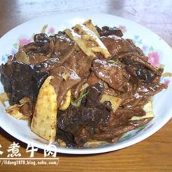 熘肝尖的做法[图]