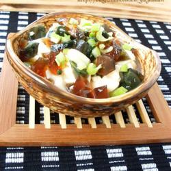 皮蛋豆腐的做法[图]
