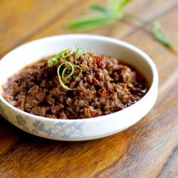 牛肉酱的做法[图]