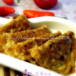 家乡煎蛋角的做法[图]