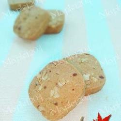 红糖核桃饼干的做法[图]