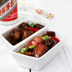 茅台黄焖鸭的做法[图]