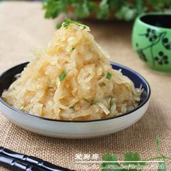 开胃冬瓜丝的做法[图]