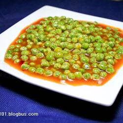 茄汁豌豆的做法[图]