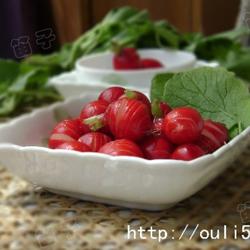 糖醋小萝卜的做法[图]