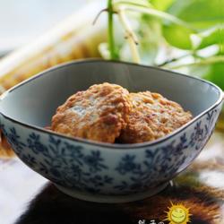 手抓姜藕饼的做法[图]