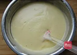 七月花朵蛋糕的做法图解11