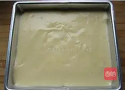 七月花朵蛋糕的做法图解13