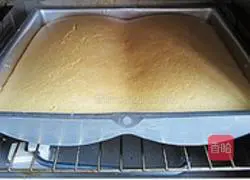 七月花朵蛋糕的做法图解14