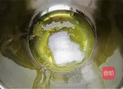 七月花朵蛋糕的做法图解7