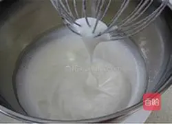 七月花朵蛋糕的做法图解9