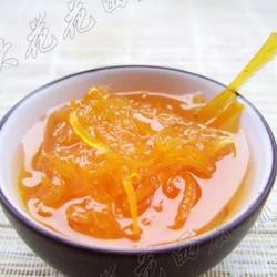 蜂蜜胡柚茶的做法[图]