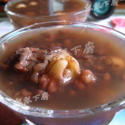 红莲薏米豆饮的做法[图]
