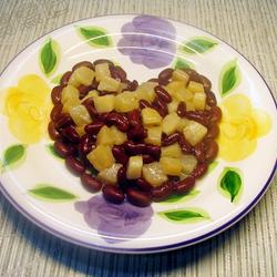 红豆馒头的做法[图]