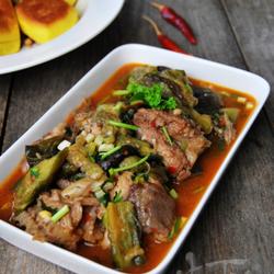 鲶鱼炖茄子的做法[图]