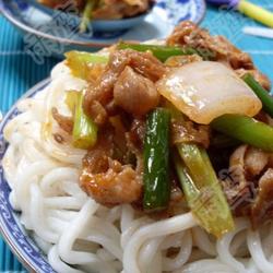 清爽羊肉面的做法[图]