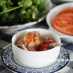 大骨头火锅的做法[图]