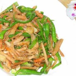 杭椒蟹腿肉的做法[图]