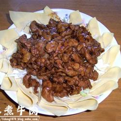 京酱鸭脯的做法[图]
