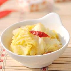 白油包菜的做法[图]