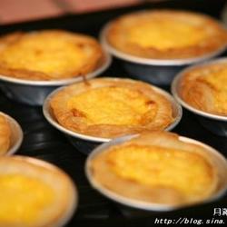 葡式蛋挞的做法[图]
