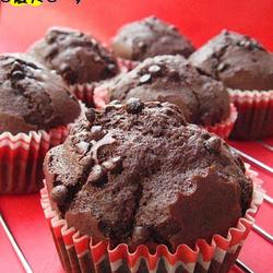 巧克力muffin的做法[图]