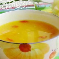 南瓜醪糟羹的做法[图]