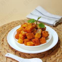 素菜咕咾豆腐的做法[图]